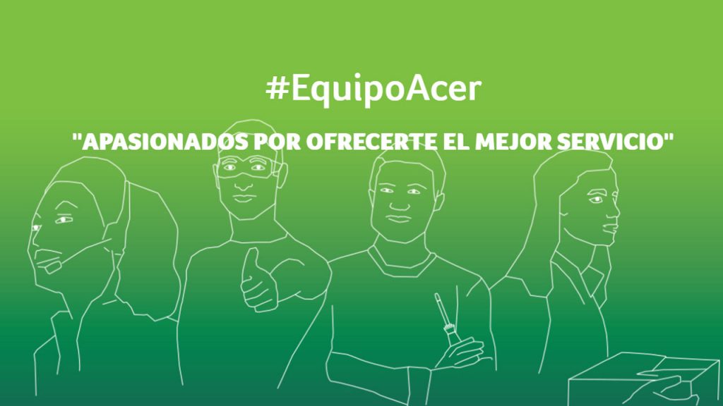 Equipo Acer