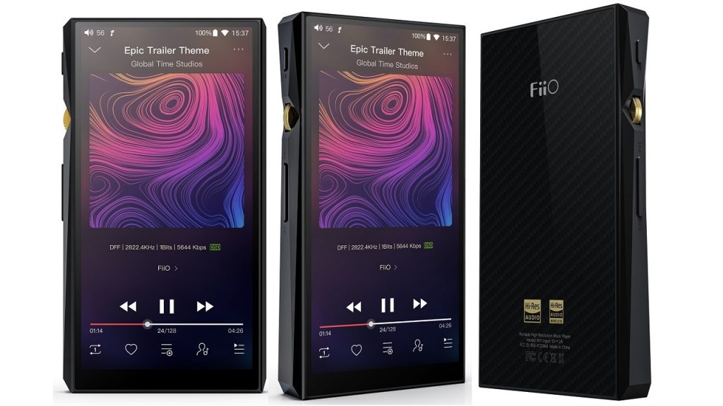 FiiO M11