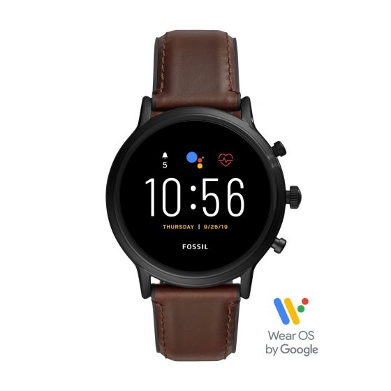 Fossil Gen 5 - Diseño