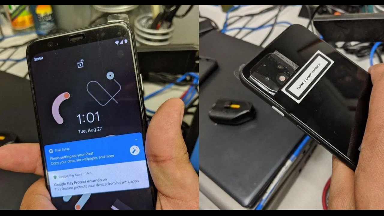 Google Pixel 4