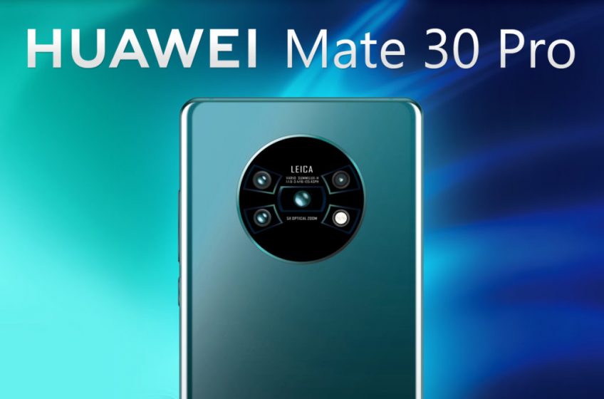 Huawei Mate 30 Pro - Cámaras