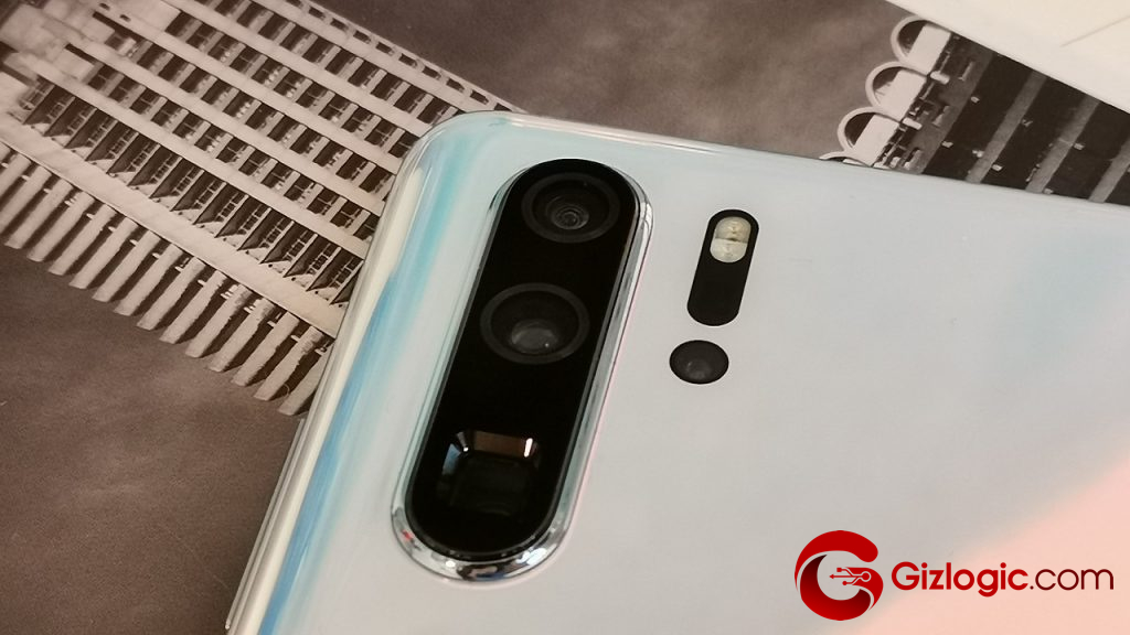 actualización huawei p30 pro