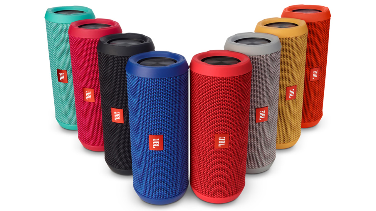 JBL Flip 5, la renovación del popular altavoz Bluetooth