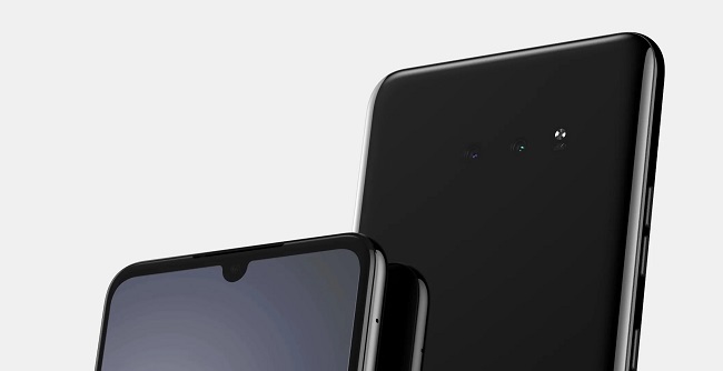 This is what the new LG G8X would look like LG G8X