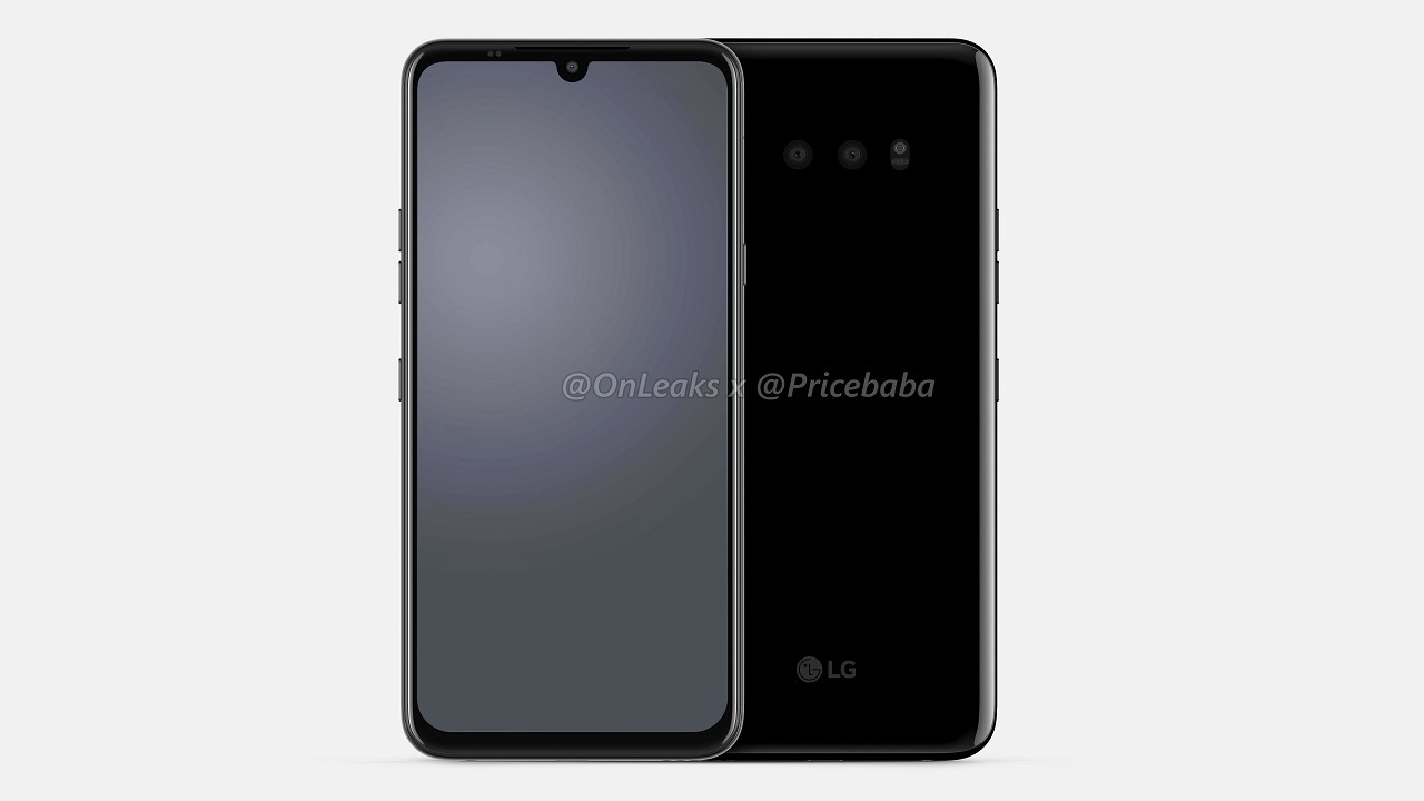 LG G8X