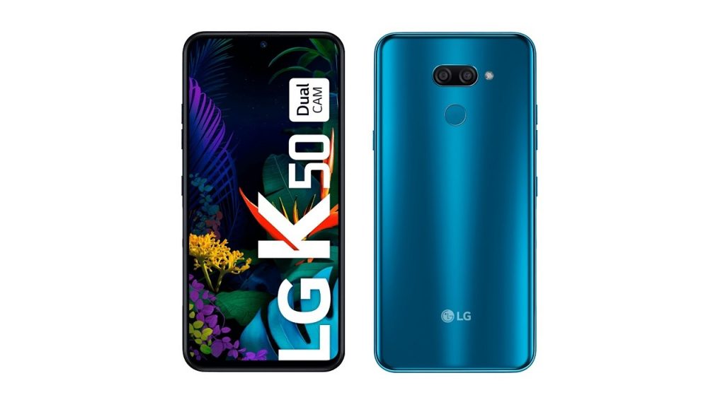 LG K50