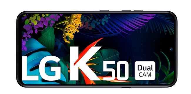 LG K50