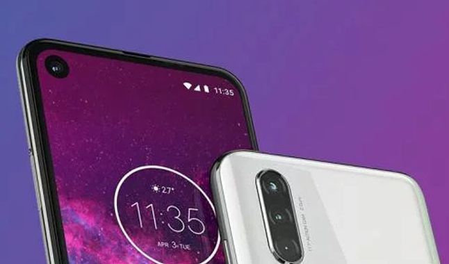 A new alternative looms under the name Motorola One Action Motorola One Action