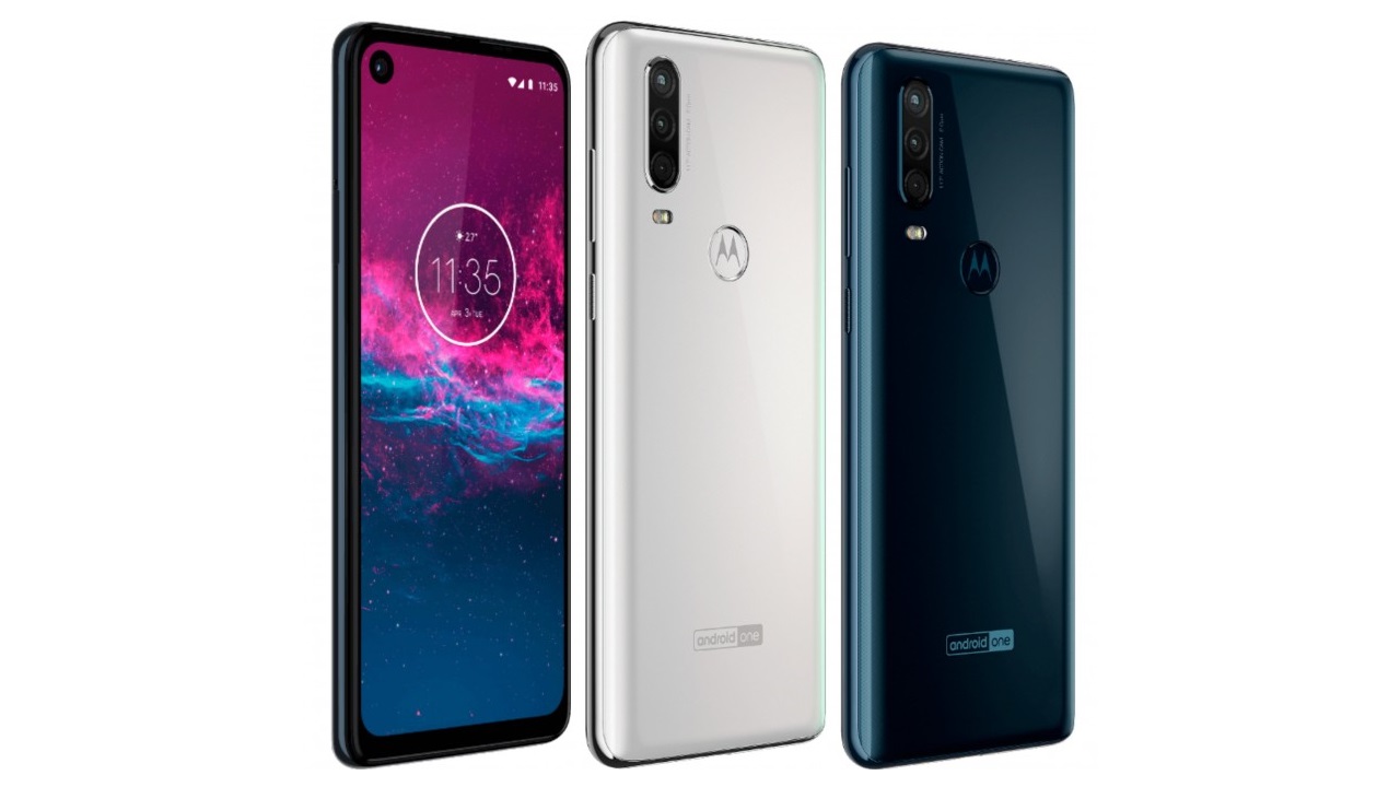 Motorola One Action