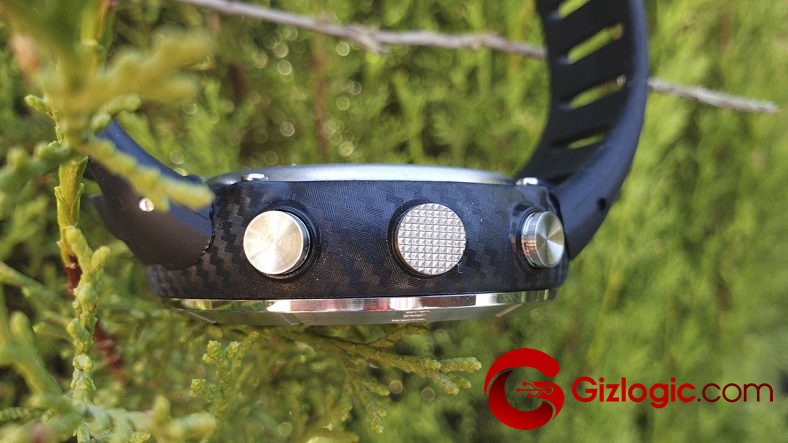 No.1 DT08, smartwatch deportivo acuático y económico