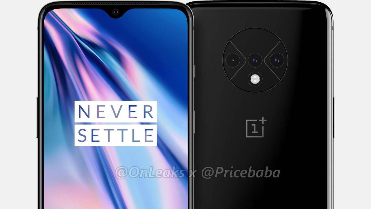OnePlus 7T