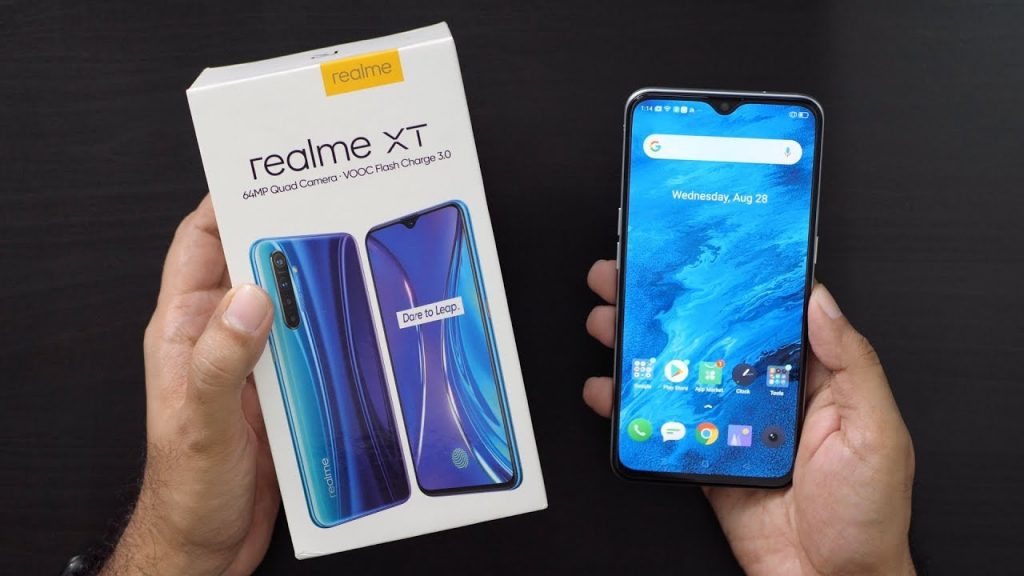 Realme XT