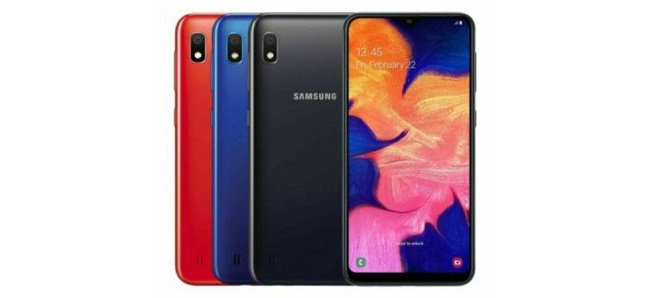 Samsung Galaxy A10s