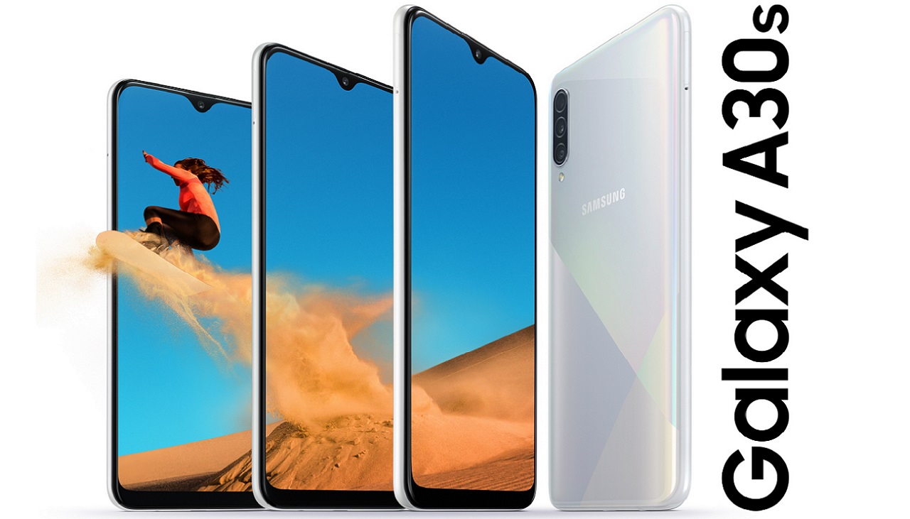 Samsung Galaxy A30s, Samsung sigue apostando fuerte por la gama media