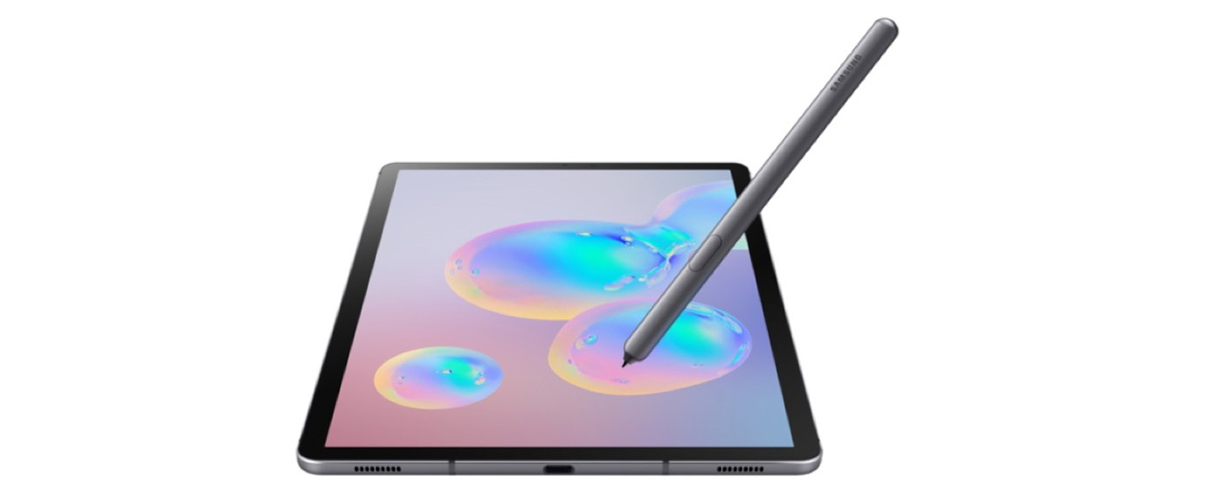 Samsung Galaxy Tab S6 - Display