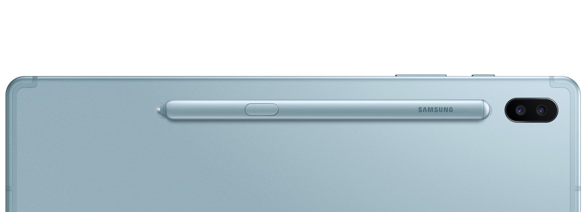 Samsung Galaxy Tab S6 - S Pen