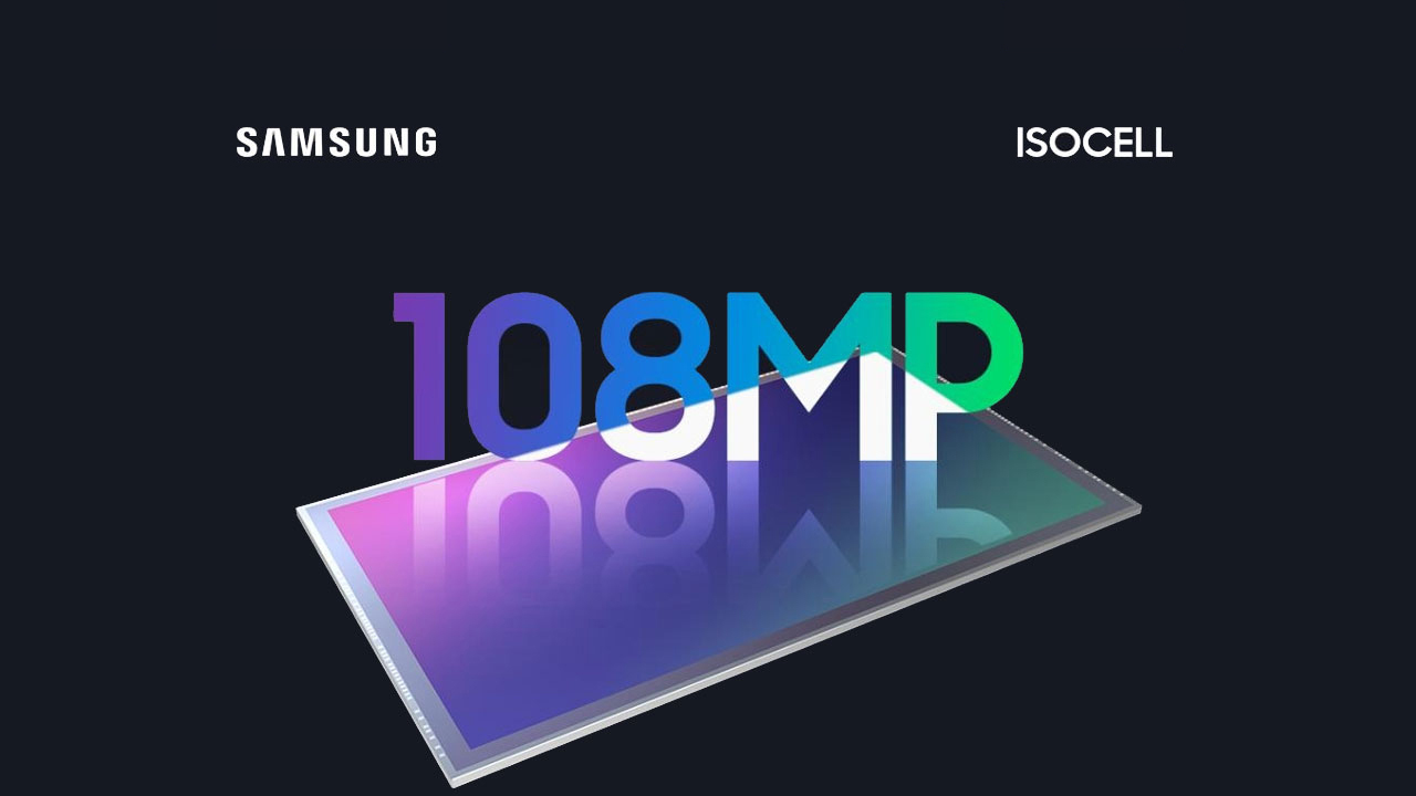 Samsung y Xiaomi anuncian el ISOCELL Bright HMX, el primer sensor de 108MP