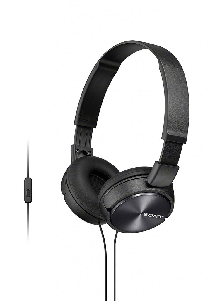 Sony MDR-ZX310APB, calidad de sonido