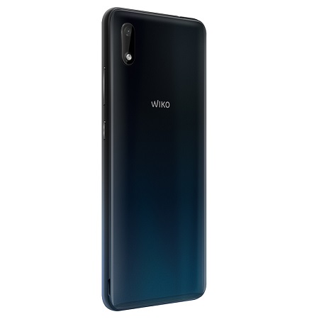 Wiko Y70 in its attractive blue variant Wiko Y70