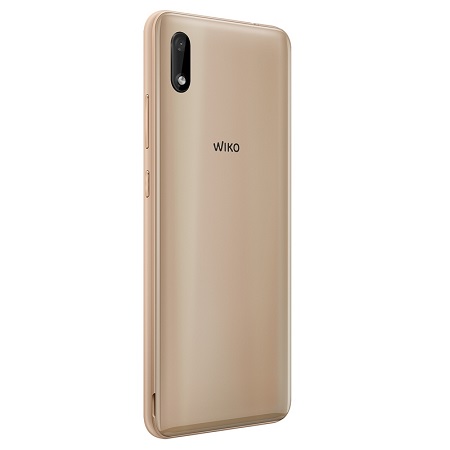 Wiko Y70 has a single rear camera with LED flash Wiko Y70