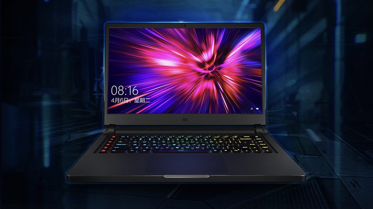 Xiaomi Mi Gaming Laptop 2019