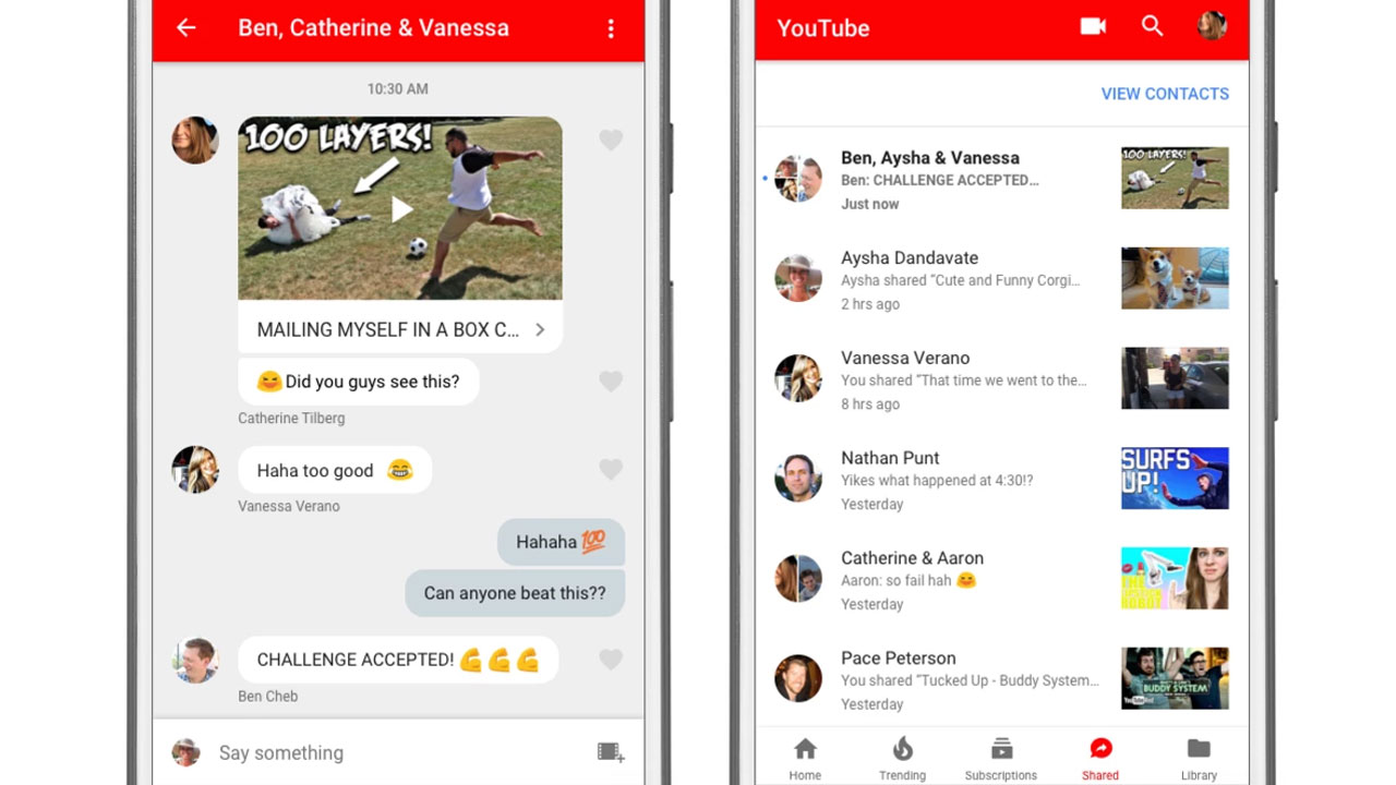 YouTube eliminará su mensajería privada en septiembre
