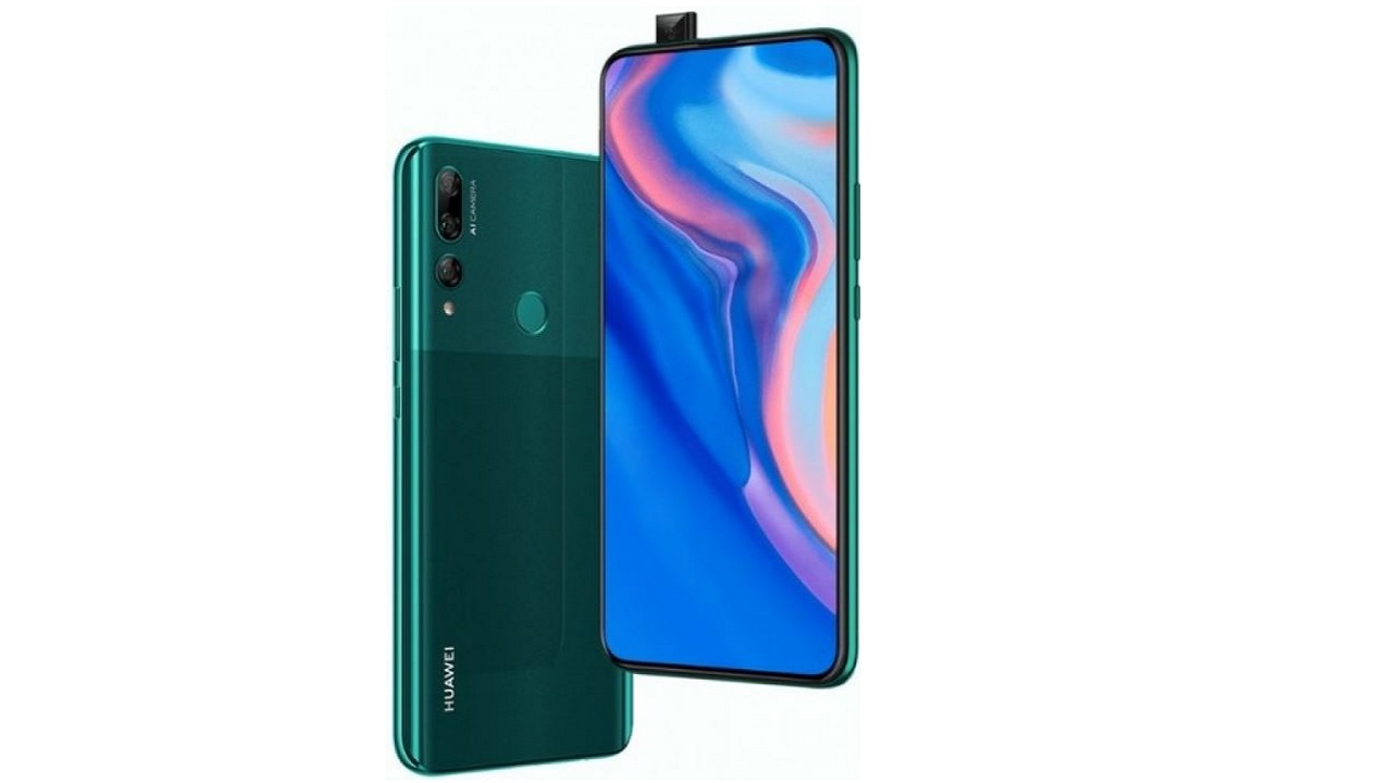 huawei enjoy 10 cámara emergente