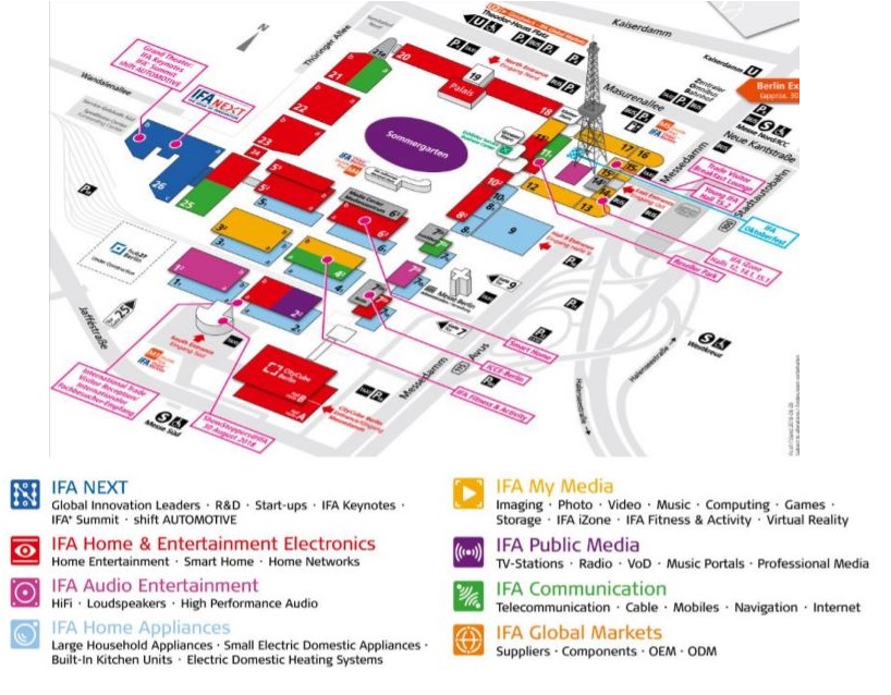 messe ifa berlin