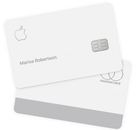 tarjeta apple card