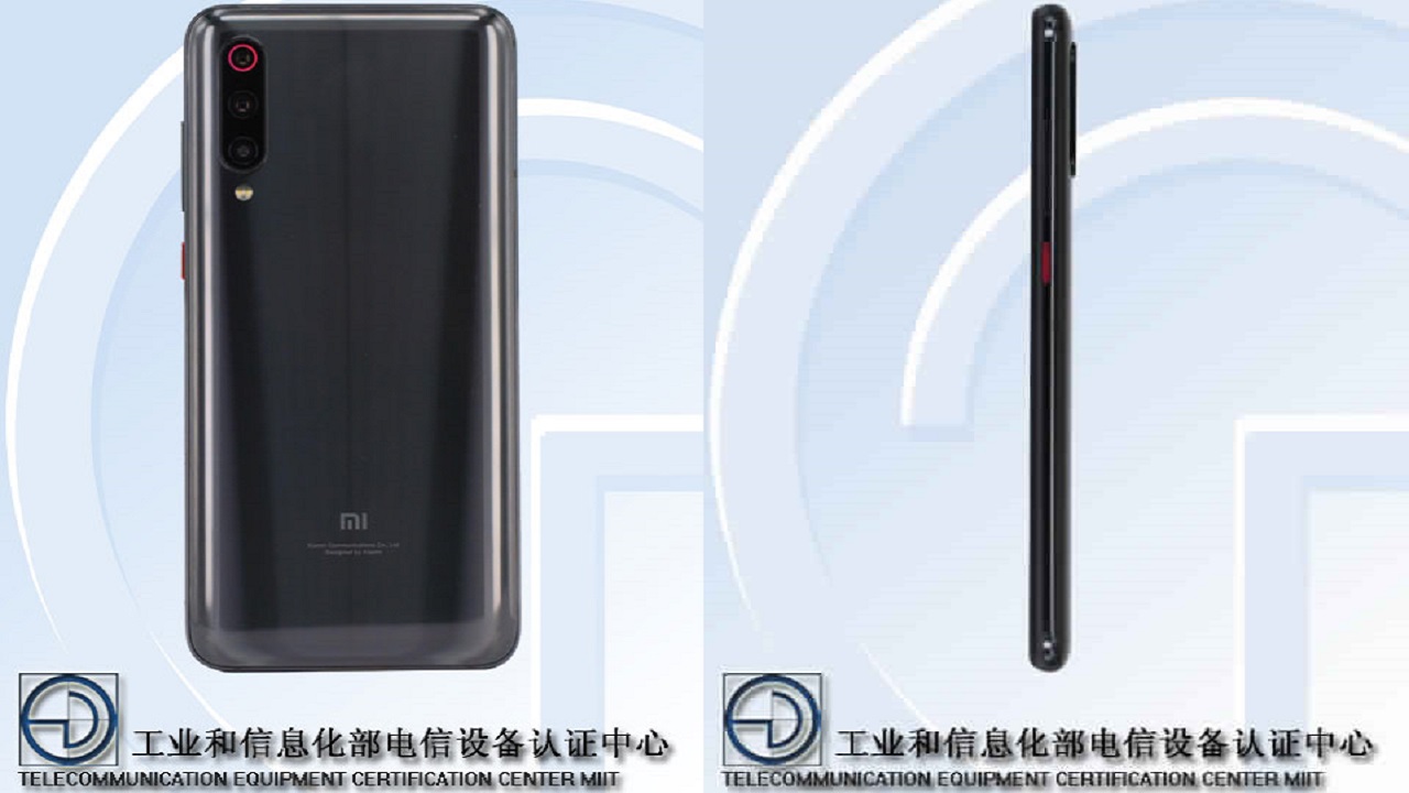 xiaomi mi 9s 5g