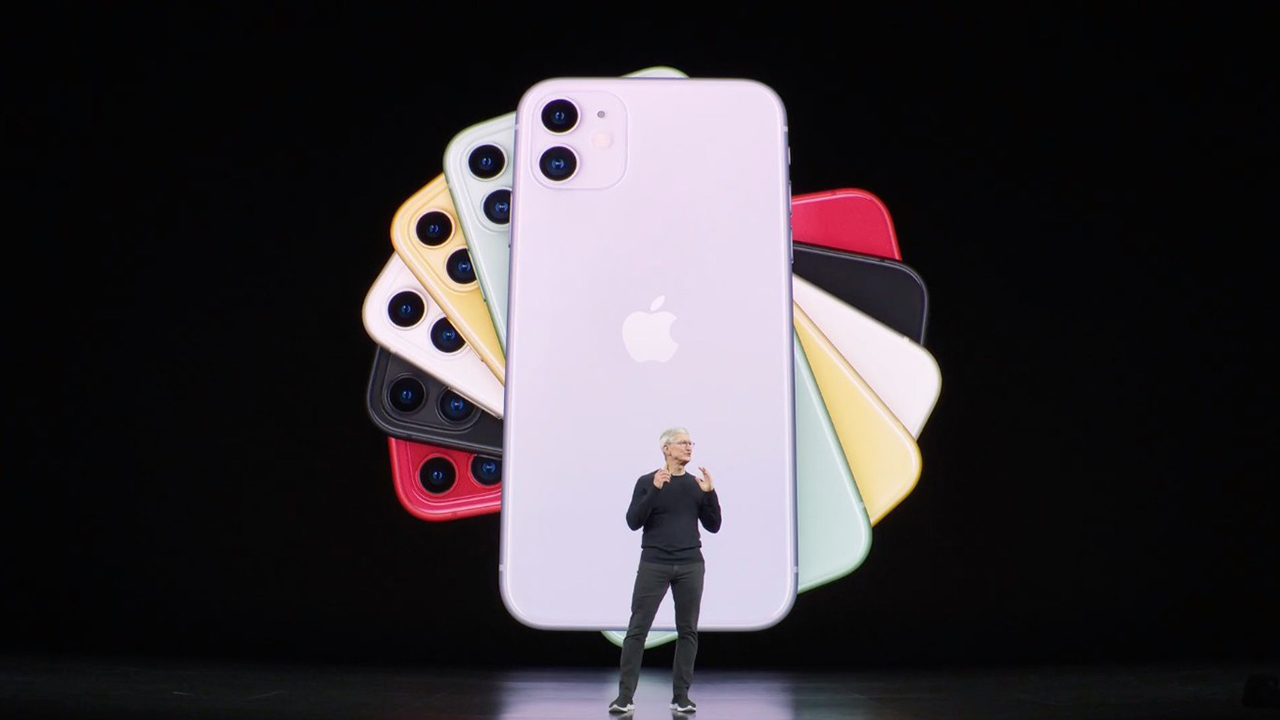 Apple introduces the new iPhone 11, iPhone 11 Pro and Pro Max
