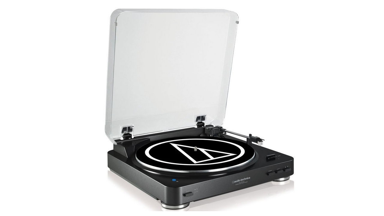 Audio-Technica AT-LP60BT