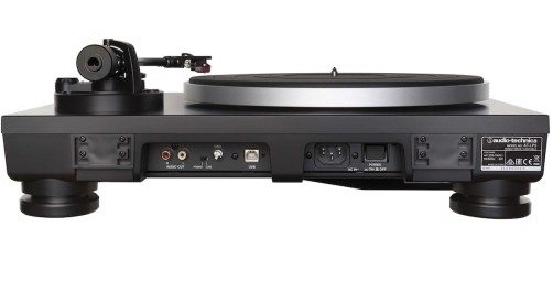 Audio Technica AT-LP60BT