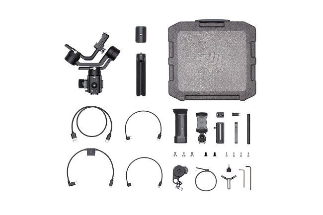 DJI Ronin-SC Pro 