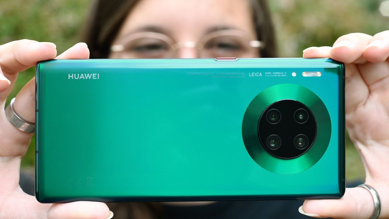 El Huawei Mate 30 Pro se lleva la corona en el review de DxOMark