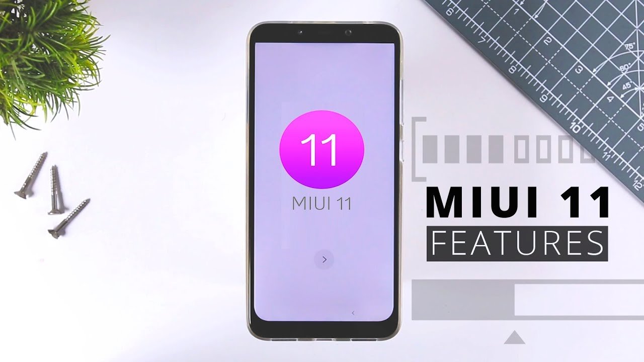 Estas serán las novedades de MIUI 11 nuevos íconos, diseño y funciones