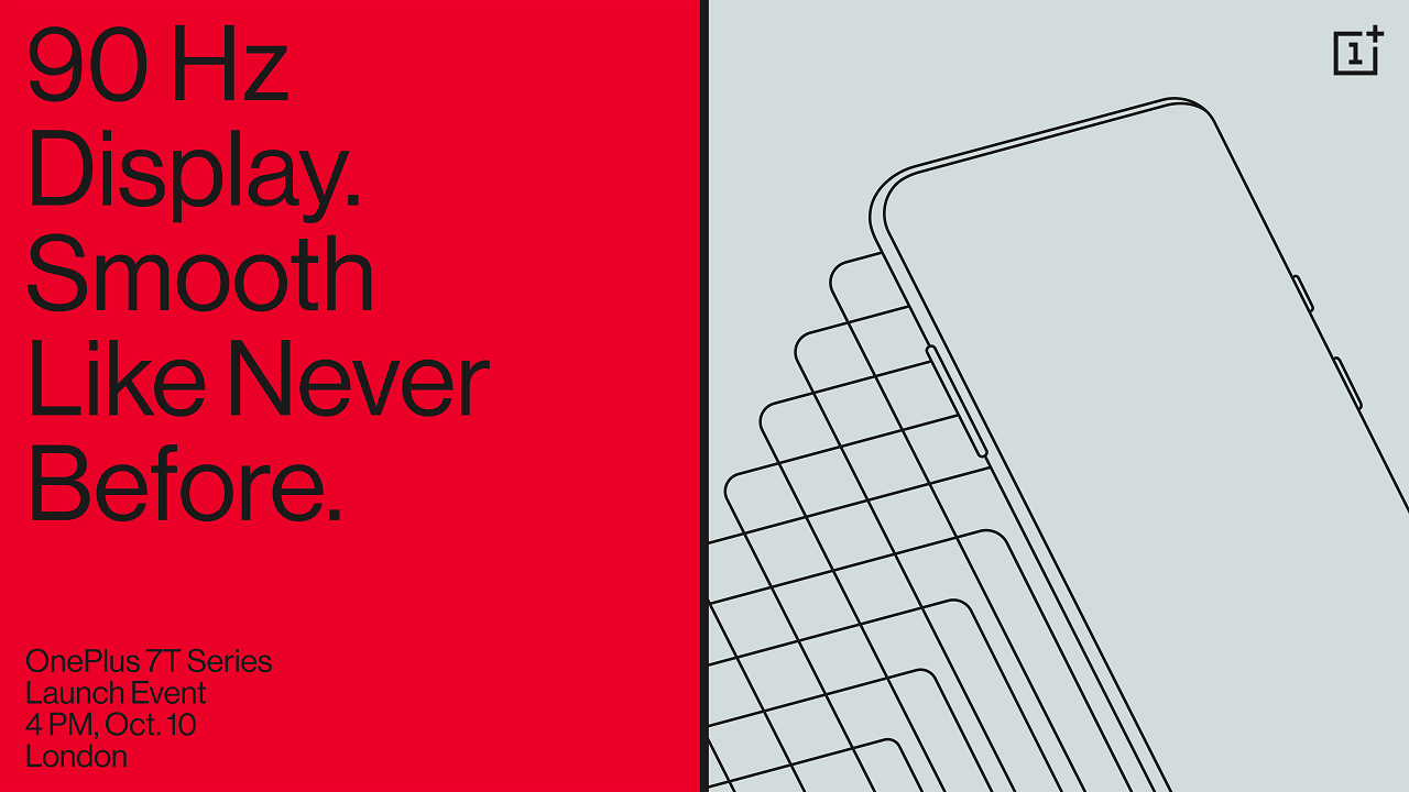 Evento OnePlus Londres