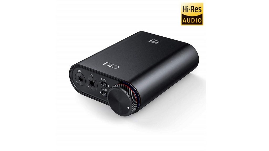 FiiO K3