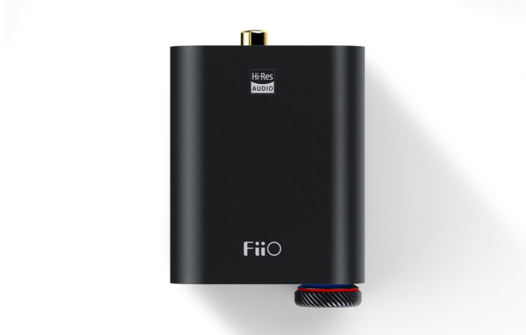 FiiO K3, volumen