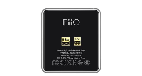 Fiio M5