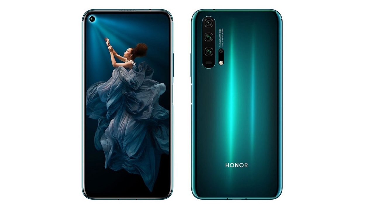 Honor 20 Pro