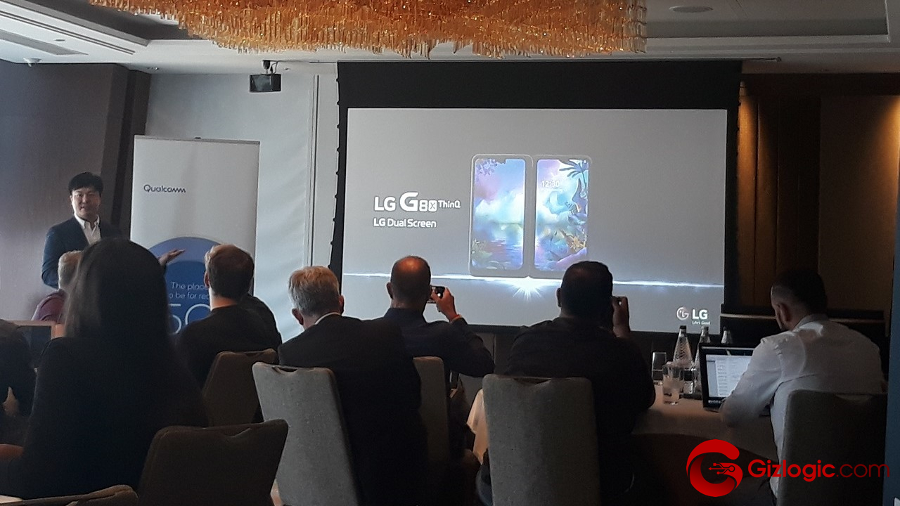 LG G8X ThinQ