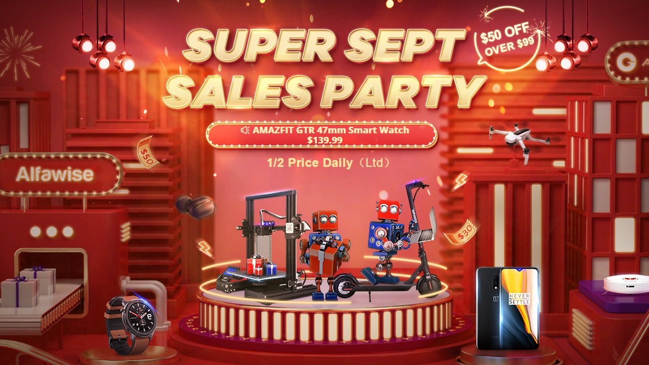 Nuevas Ofertas de Septiembre