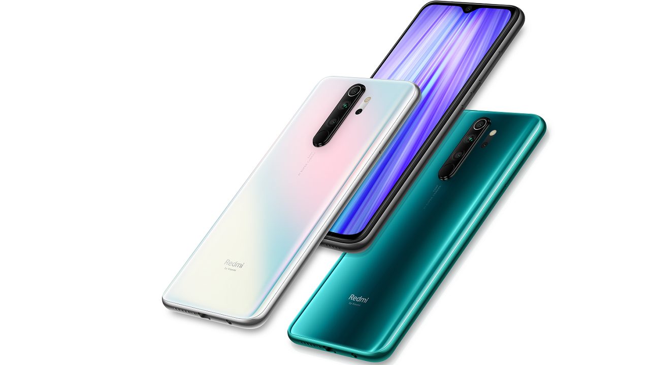 Redmi Note 8 Pro