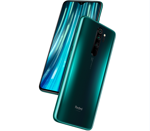 Redmi Note 8 Pro will be sold with 64 GB and 128 GB of storage Redmi Note 8 Pro