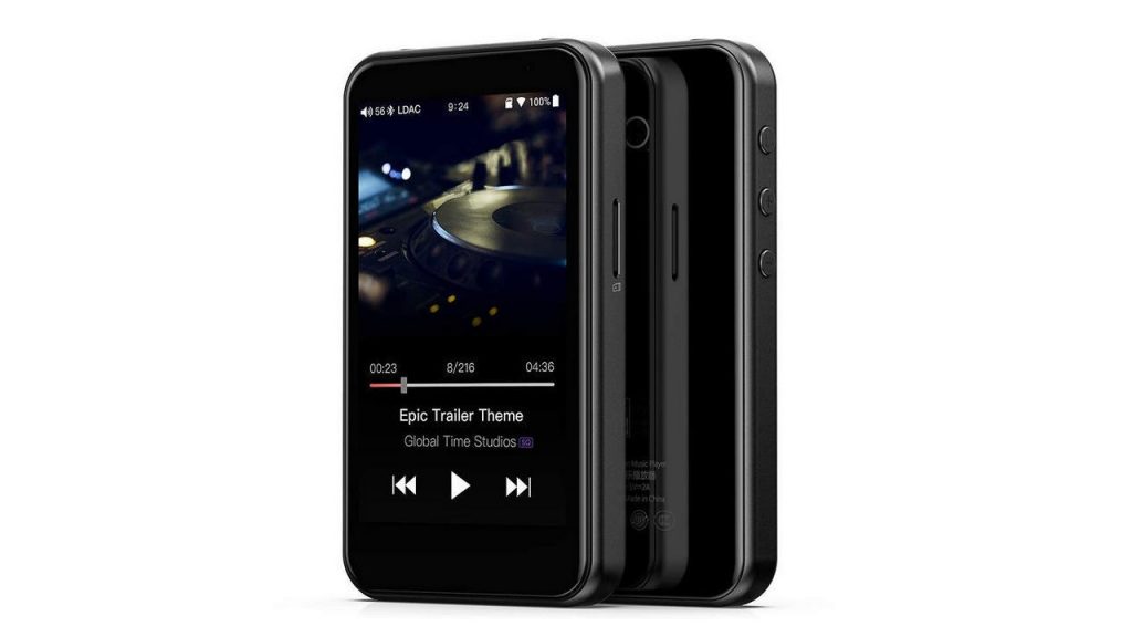 Reproductor Hi-Res Fiio M6