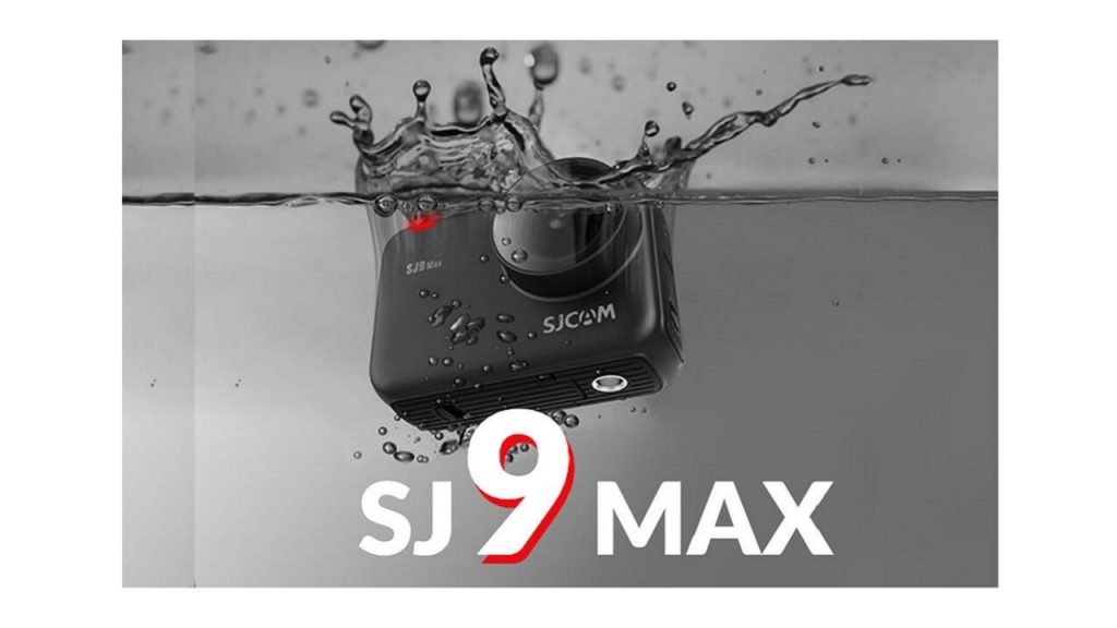 SJCAM SJ9 Max