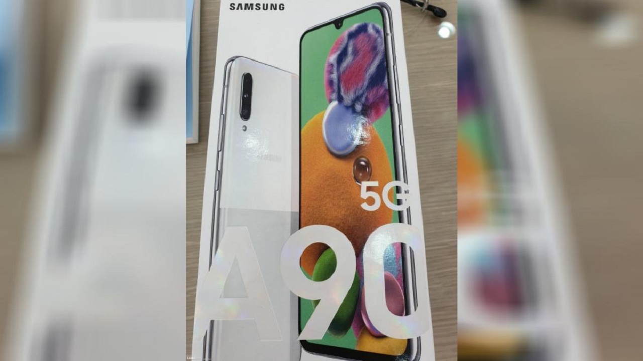 Samsung Galaxy A90 5G