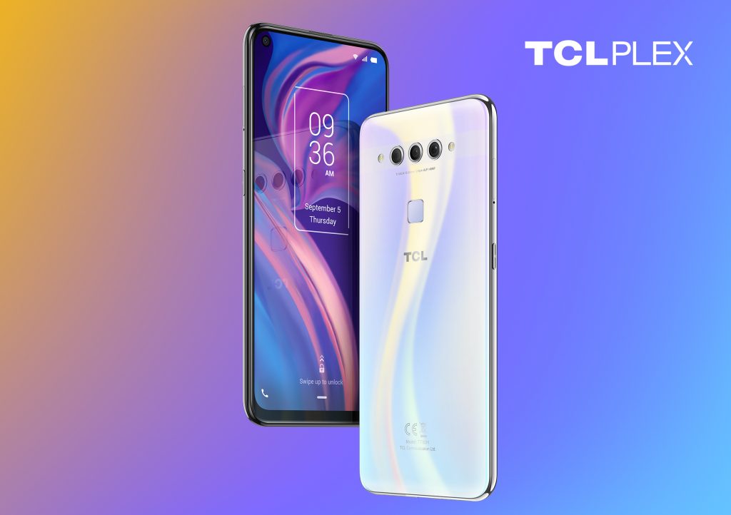 TCL PLEX - Screen