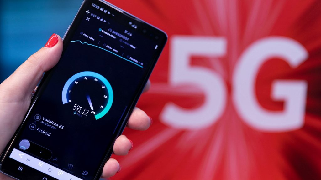 Vodafone 5G